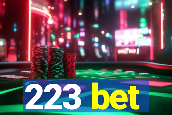 223 bet